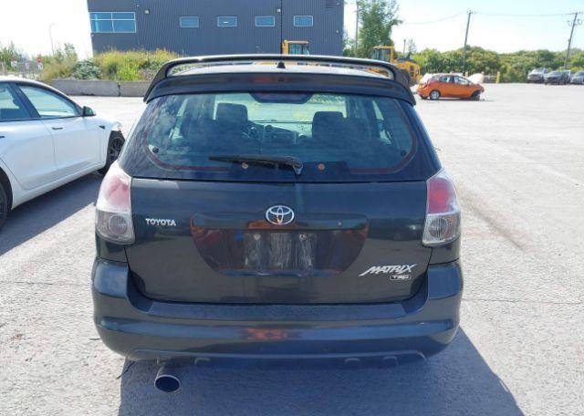 2006 TOYOTA MATRIX XR