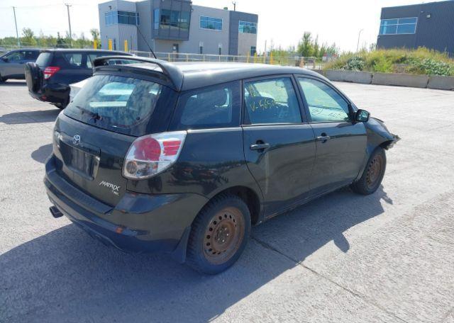 2006 TOYOTA MATRIX XR