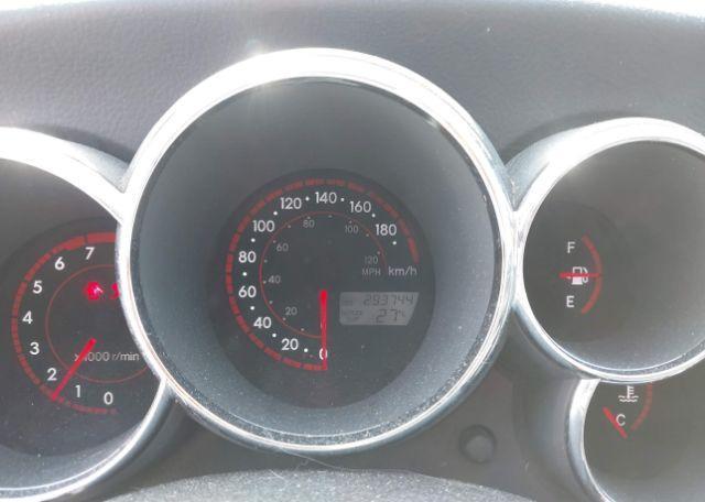 2006 TOYOTA MATRIX XR