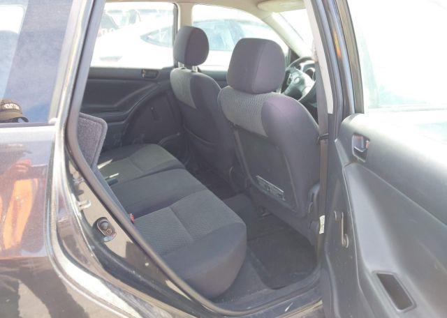 2006 TOYOTA MATRIX XR