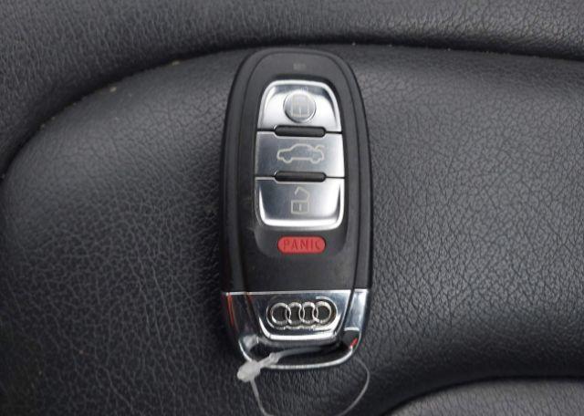 2013 AUDI A4 2.0T PREMIUM