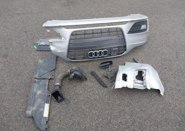 2013 AUDI A4 2.0T PREMIUM