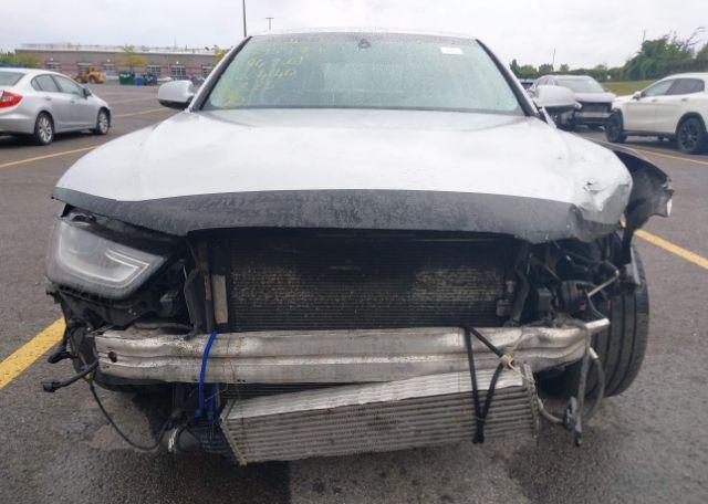 2013 AUDI A4 2.0T PREMIUM