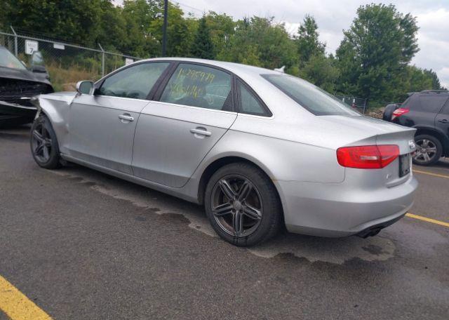2013 AUDI A4 2.0T PREMIUM