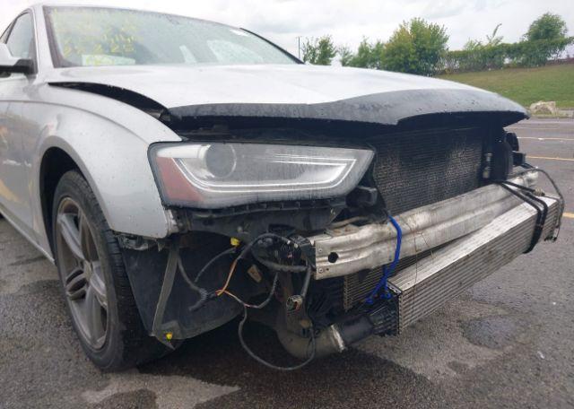 2013 AUDI A4 2.0T PREMIUM