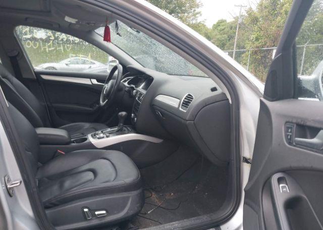 2013 AUDI A4 2.0T PREMIUM