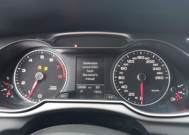 2013 AUDI A4 2.0T PREMIUM