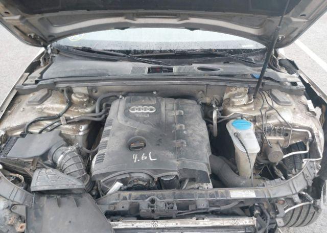 2013 AUDI A4 2.0T PREMIUM