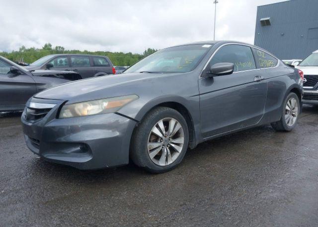 2011 HONDA ACCORD EX
