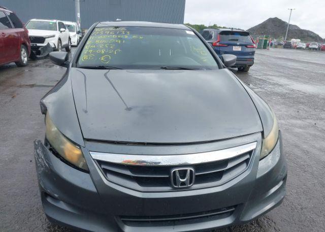 2011 HONDA ACCORD EX