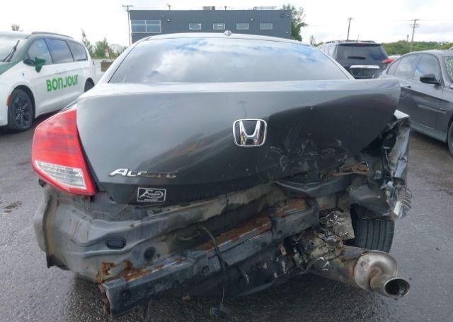 2011 HONDA ACCORD EX