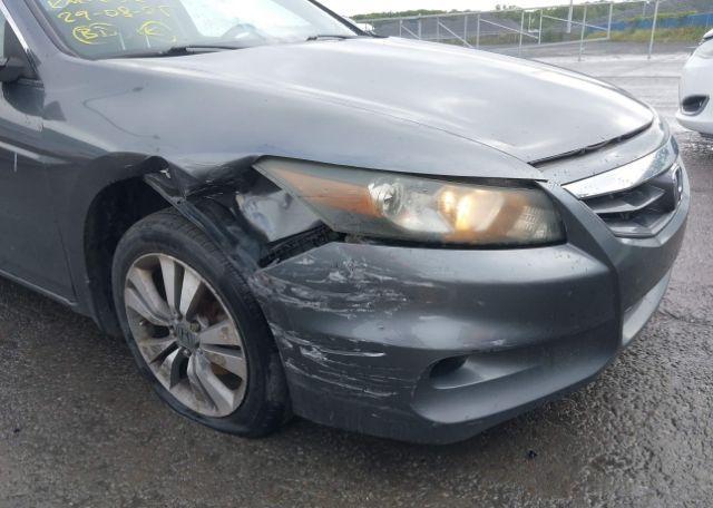 2011 HONDA ACCORD EX