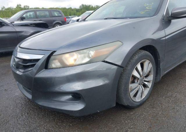 2011 HONDA ACCORD EX