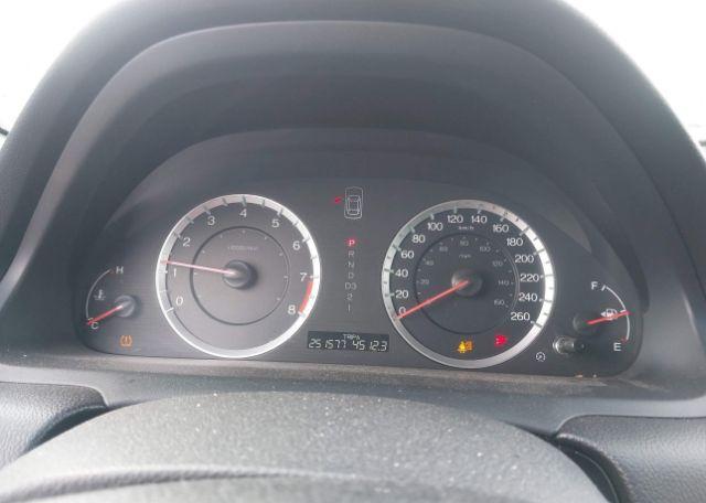 2011 HONDA ACCORD EX