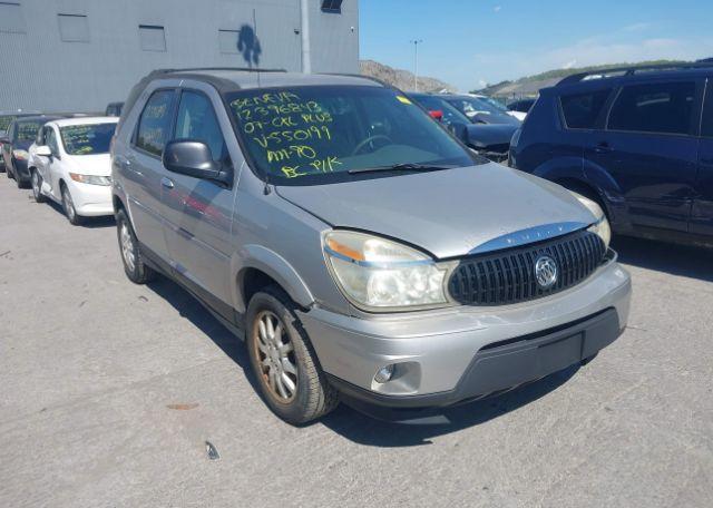 2007 BUICK RENDEZVOUS CX
