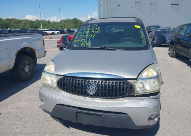 2007 BUICK RENDEZVOUS CX