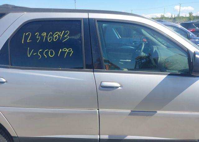 2007 BUICK RENDEZVOUS CX
