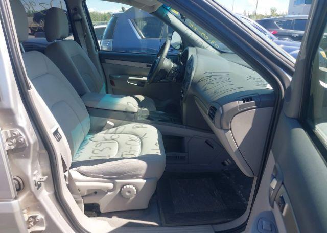 2007 BUICK RENDEZVOUS CX