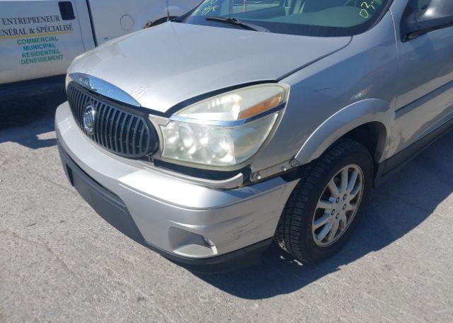2007 BUICK RENDEZVOUS CX