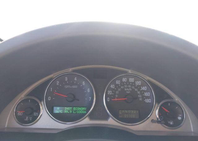 2007 BUICK RENDEZVOUS CX