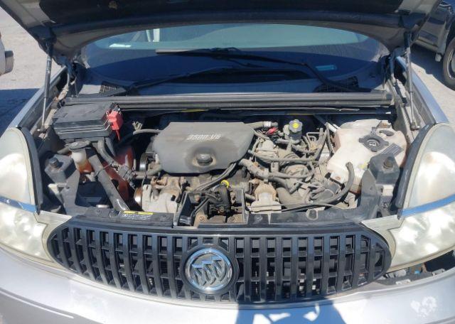 2007 BUICK RENDEZVOUS CX