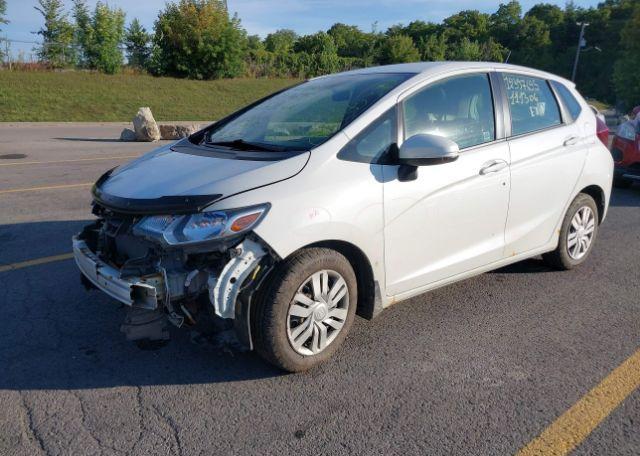 2015 HONDA FIT LX