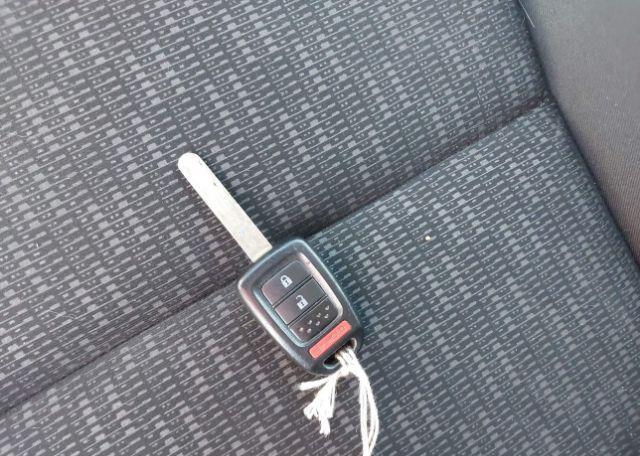 2015 HONDA FIT LX
