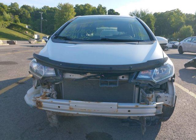 2015 HONDA FIT LX