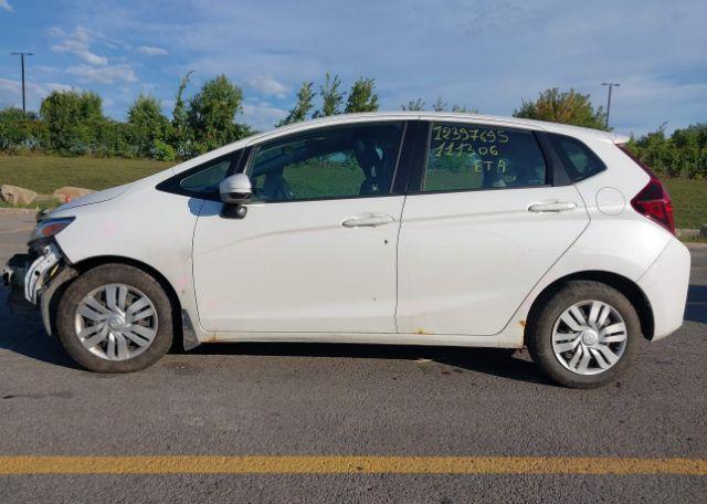 2015 HONDA FIT LX