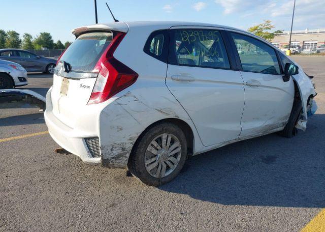 2015 HONDA FIT LX