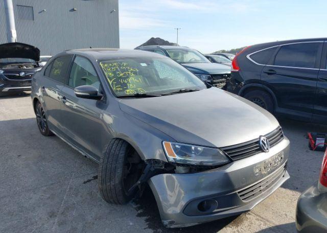 2013 VOLKSWAGEN JETTA 2.5L COMFORTLINE