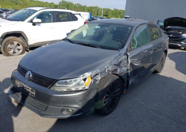 2013 VOLKSWAGEN JETTA 2.5L COMFORTLINE