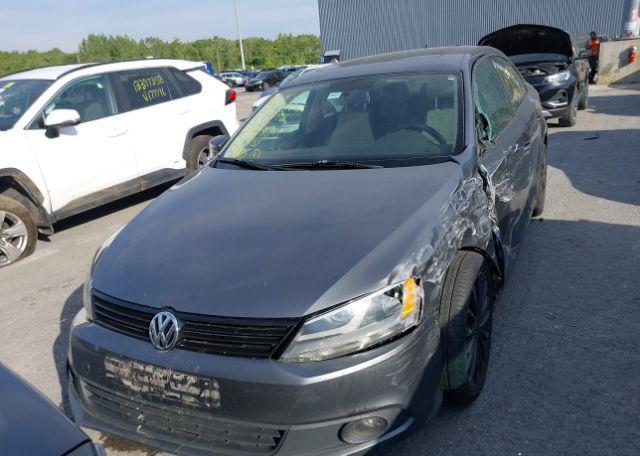 2013 VOLKSWAGEN JETTA 2.5L COMFORTLINE