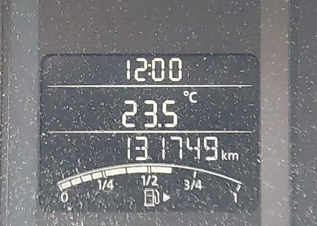 2013 VOLKSWAGEN JETTA 2.5L COMFORTLINE