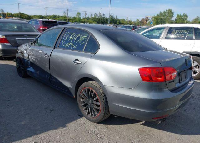 2013 VOLKSWAGEN JETTA 2.5L COMFORTLINE