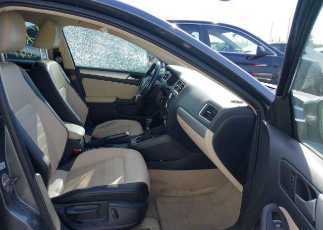 2013 VOLKSWAGEN JETTA 2.5L COMFORTLINE