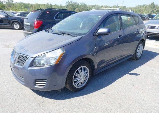 2010 PONTIAC VIBE