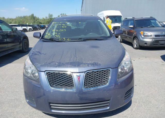 2010 PONTIAC VIBE