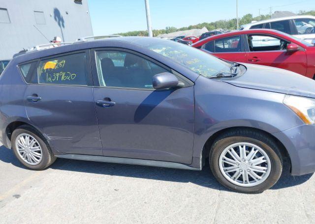 2010 PONTIAC VIBE