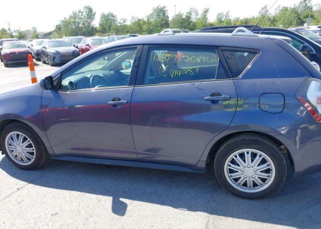 2010 PONTIAC VIBE