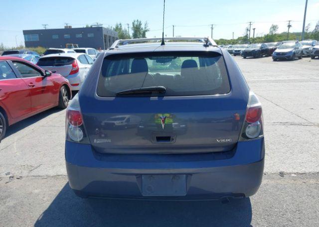 2010 PONTIAC VIBE