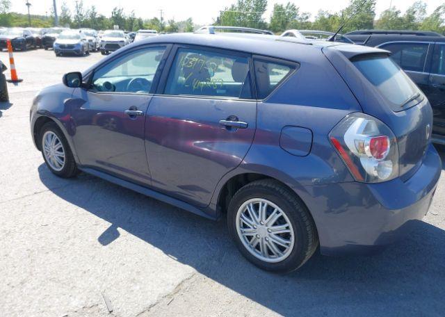 2010 PONTIAC VIBE