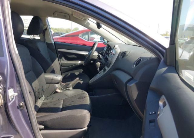 2010 PONTIAC VIBE