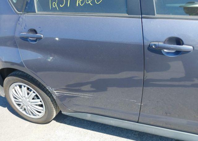 2010 PONTIAC VIBE