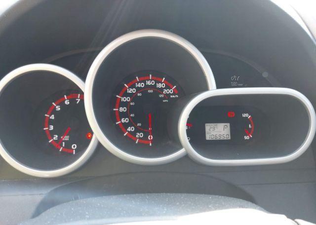 2010 PONTIAC VIBE