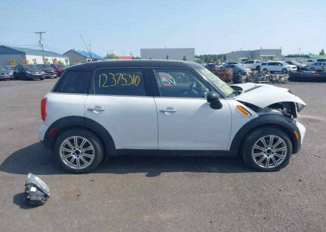2012 MINI COOPER COUNTRYMAN