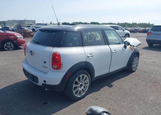 2012 MINI COOPER COUNTRYMAN