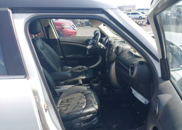 2012 MINI COOPER COUNTRYMAN