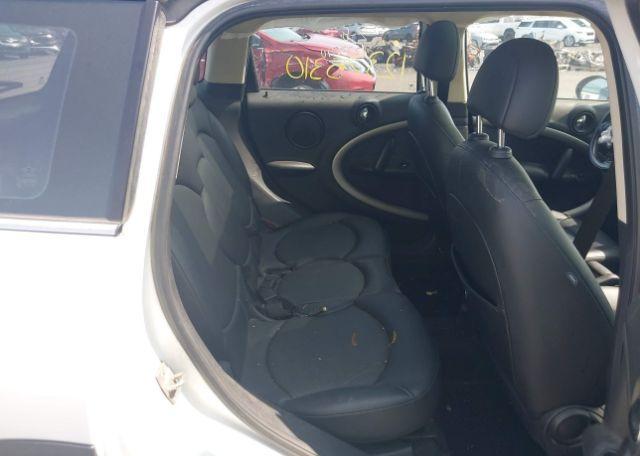 2012 MINI COOPER COUNTRYMAN