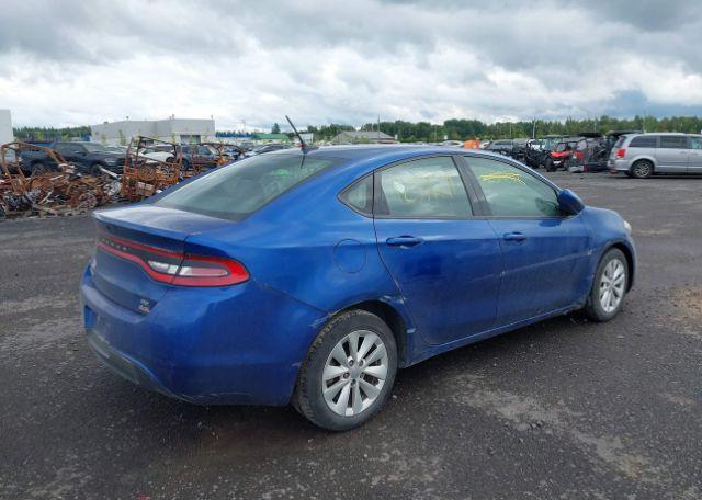 2014 DODGE DART SXT